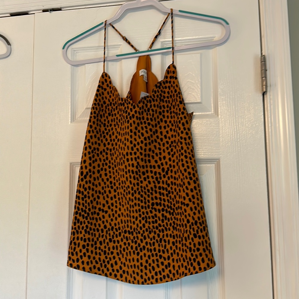 NWT J. Crew Cami